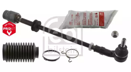 Рулевая тяга FEBI для VW GOLF II (19E, 1G1) 1.8 GTI 16V
