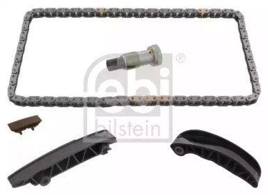 Комплект цели привода распредвала FEBI для VW MULTIVAN V (7HM, 7HN, 7HF, 7EF, 7EM, 7EN) 3.2 V6