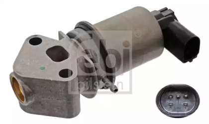 Рециркуляция ОГ FEBI для VW BORA Variant (1J6) 1.4 16V