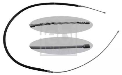 Тормоза FEBI для SKODA FABIA I Combi (6Y5) 1.2