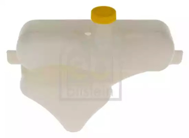 Водяной / масляный радиатор FEBI для MAZDA 6 универсал (GH) 2.5 MZR