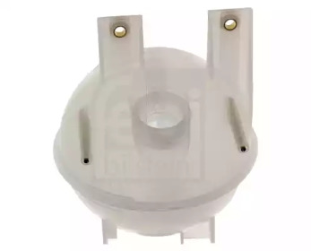 Водяной / масляный радиатор FEBI для FORD TRANSIT автобус (E_ _) 2.0 CNG