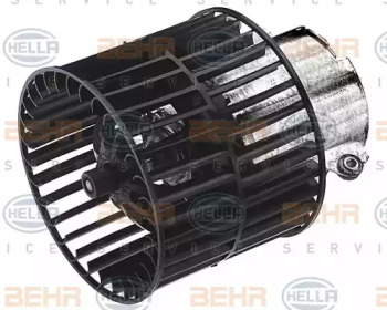 Двигатель вентилятор BEHR/HELLA для SAAB 900 II Кабриолет 2.5 -24 V6