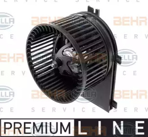 Двигатель вентилятор BEHR/HELLA для VW BORA Variant (1J6) 1.4 16V