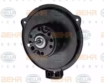 Отопление и вентиляция BEHR/HELLA для HONDA CIVIC VI Fastback (MA, MB) 2.0 i TD (MB7)