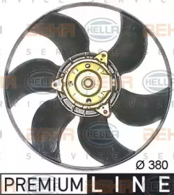 Система охлаждения BEHR/HELLA для RENAULT KANGOO (KC0/1_) 1.4 (KC0C, KC0H, KC0B, KC0M)