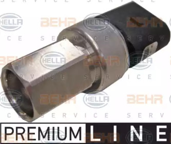 Кондиционер BEHR/HELLA для VW POLO (6R, 6C) 1.2 TSI