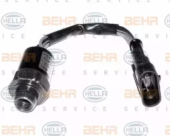 Выключатель BEHR/HELLA для FIAT DUCATO c бортовой платформой/ходовая часть (230_) 2.5 TDI