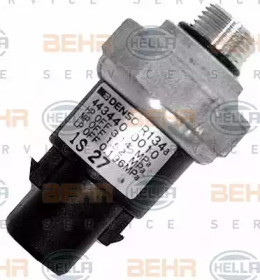 Кондиционер BEHR/HELLA для HONDA LEGEND II (KA) 3.2 i 24V (KA7)
