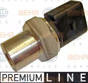 Кондиционер BEHR/HELLA для AUDI A4 Avant (8K5, B8) 2.0 TDI quattro