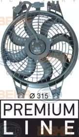 Кондиционер BEHR/HELLA для KIA SORENTO I (JC) 2.4