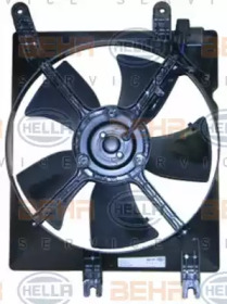 Система охлаждения BEHR/HELLA для CHEVROLET NUBIRA седан 1.8