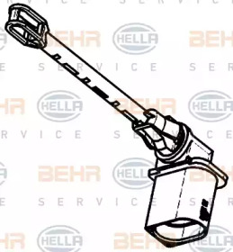 Электрика BEHR/HELLA для VW CRAFTER 30-50 c бортовой платформой/ходовая часть (2F_) 2.0 TDI