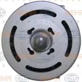 Кондиционер BEHR/HELLA для PEUGEOT 308 SW II 1.2 THP 130