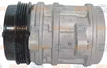 Кондиционер BEHR/HELLA для CHEVROLET SPARK 0.8