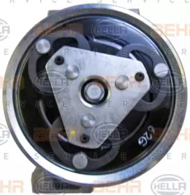 Кондиционер BEHR/HELLA для NISSAN MICRA C+C III (K12) 1.6 160 SR
