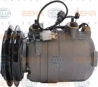 Компрессор/детали BEHR/HELLA для NISSAN TERRANO II (R20) 2.4 4WD