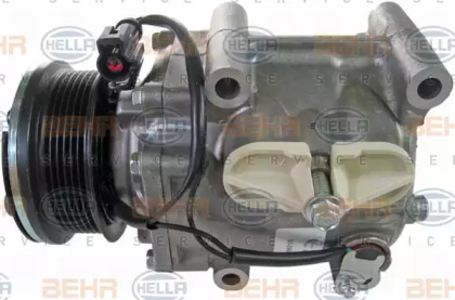 Кондиционер BEHR/HELLA для FORD COUGAR (EC_) 2.0 16V