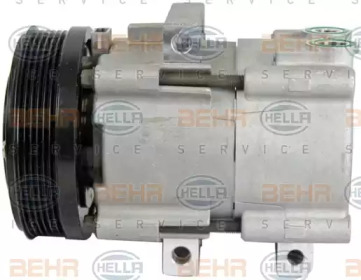 Кондиционер BEHR/HELLA для FORD MONDEO III (B5Y) 2.0 16V DI / TDDi / TDCi