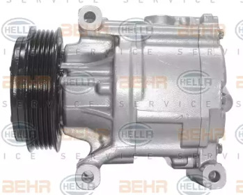Кондиционер BEHR/HELLA для FORD KA (RU8) 1.2