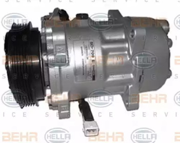 Компрессор/детали BEHR/HELLA для PEUGEOT 405 I (15B) 1.8 Turbo Diesel