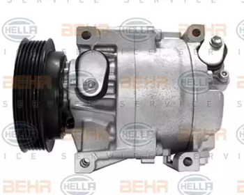 Компрессор/детали BEHR/HELLA для ALFA ROMEO 146 (930_) 1.9 JTD (930.B4B)