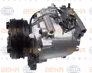 Компрессор/детали BEHR/HELLA для HONDA CIVIC VI седан (EJ, EK) 1.6 i Vtec