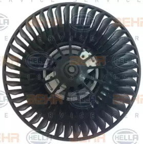 Двигатель вентилятор BEHR/HELLA для FORD KUGA II (DM2) 1.6 EcoBoost 4x4