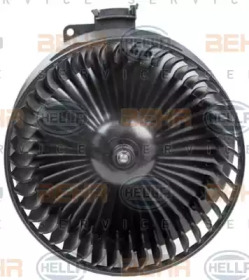 Отопление и вентиляция BEHR/HELLA для SKODA CITIGO 1.0
