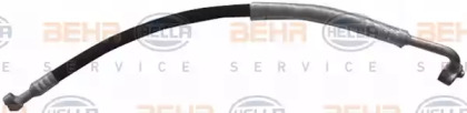 Кондиционер BEHR/HELLA для VW BORA Variant (1J6) 1.4 16V