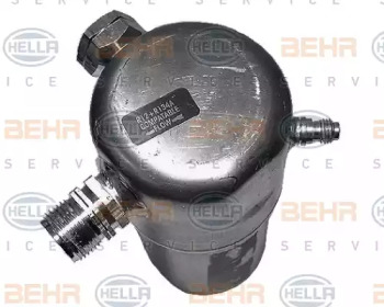 Кондиционер BEHR/HELLA для VOLVO 940 II (944) 2.3 Turbo