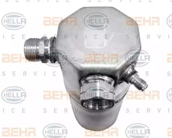 Кондиционер BEHR/HELLA для VOLVO 940 II (944) 2.3 Turbo