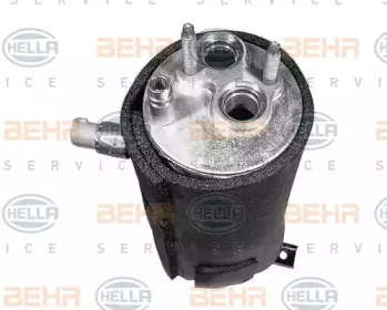 Осушитель BEHR/HELLA для FORD TRANSIT c бортовой платформой/ходовая часть (FM_ _, FN_ _) 2.4 DI (F_A_, F_B_, F_C_, F_D_)