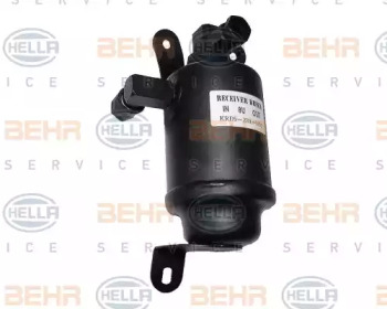 Осушитель BEHR/HELLA для JAGUAR XJ (XJ40, XJ81) 6 3.2 24V