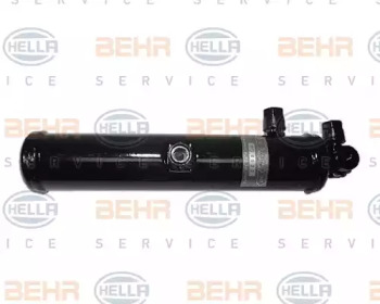 Осушитель BEHR/HELLA для PORSCHE 911 3.3 SC Turbo