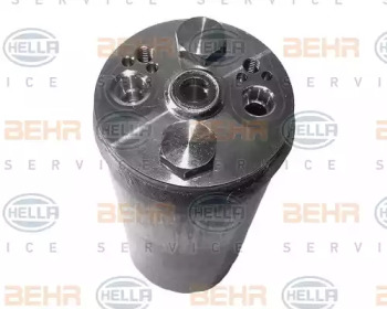 Кондиционер BEHR/HELLA для NISSAN PRIMERA Hatchback (P10) 2.0 16V