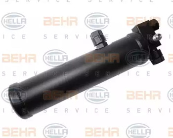 Кондиционер BEHR/HELLA для PEUGEOT 405 I (15B) 1.9 Diesel