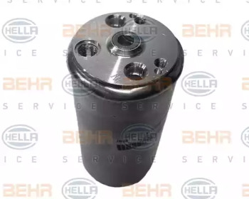 Кондиционер BEHR/HELLA для NISSAN SUNNY III Traveller (Y10) 2.0 D