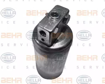 Кондиционер BEHR/HELLA для SAAB 900 II Кабриолет 2.5 -24 V6