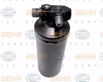 Кондиционер BEHR/HELLA для PEUGEOT 205 I (741A/C) 1.7 Diesel
