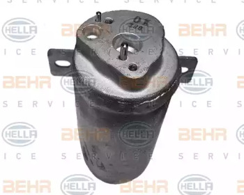 Осушитель BEHR/HELLA для JAGUAR XK 8 купе (X100) 4.2