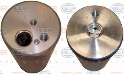 Кондиционер BEHR/HELLA для VW BORA Variant (1J6) 1.4 16V