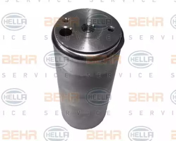 Осушитель BEHR/HELLA для HONDA CIVIC V седан (EG, EH) 1.6 VTi (EG9)
