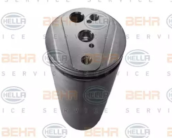 Осушитель BEHR/HELLA для FIAT DUCATO c бортовой платформой/ходовая часть (230_) 2.5 TDI