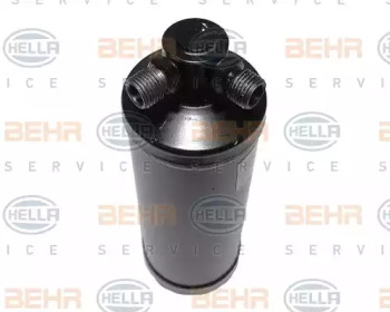 Кондиционер BEHR/HELLA для HONDA ACCORD IV (CB) 2.2 i 16V (CB7)
