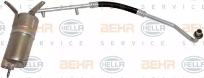 Кондиционер BEHR/HELLA для FORD MONDEO III (B5Y) 2.0 16V