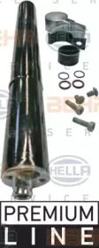 Кондиционер BEHR/HELLA для AUDI A4 Avant (8K5, B8) 2.0 TDI quattro