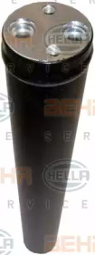 Кондиционер BEHR/HELLA для VW TRANSPORTER IV c бортовой платформой/ходовая часть (70XD) 1.9 TD
