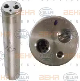 Кондиционер BEHR/HELLA для CHEVROLET KALOS 1.4 16V