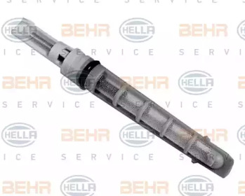 Кондиционер BEHR/HELLA для VOLVO 940 II (944) 2.3 Turbo